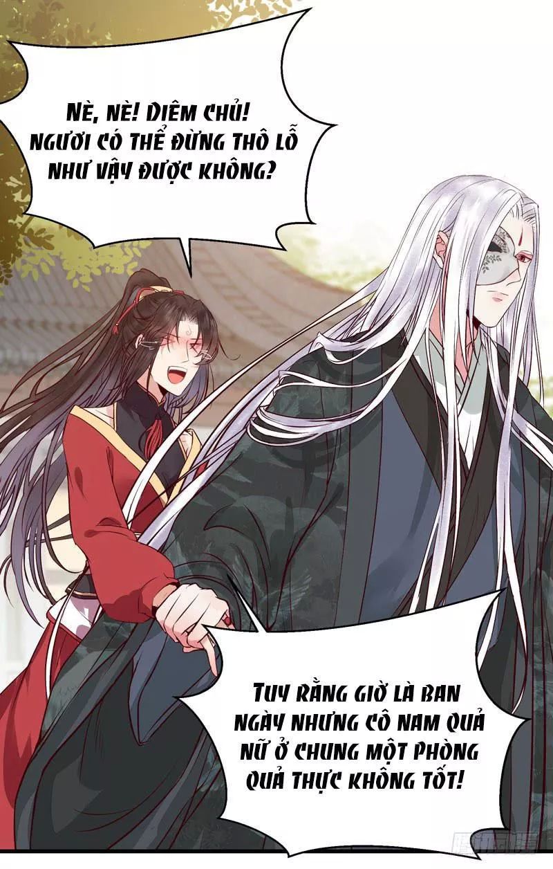 Tuyệt Sắc Quyến Rũ: Quỷ Y Chí Tôn Chap 183 - Next Chap 184