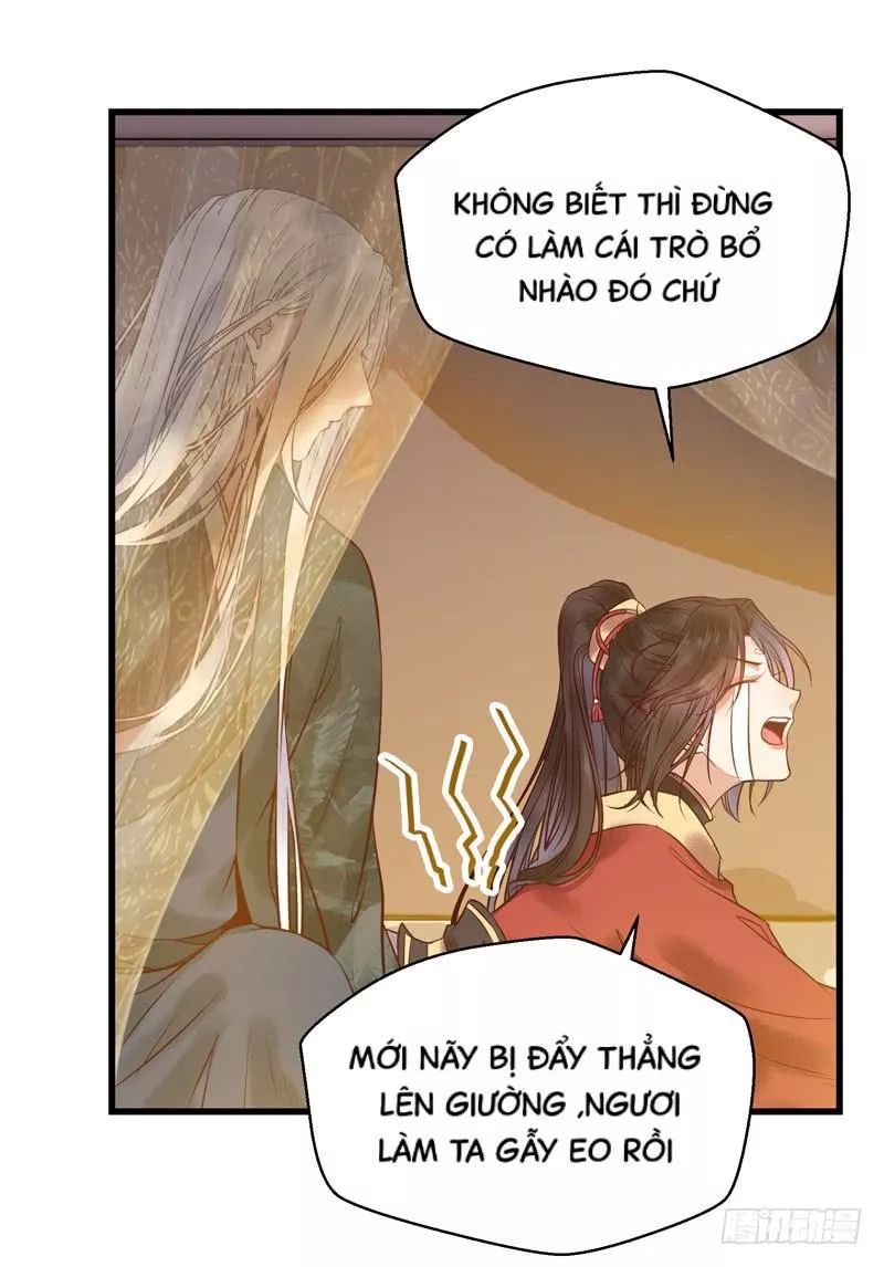 Tuyệt Sắc Quyến Rũ: Quỷ Y Chí Tôn Chap 183 - Next Chap 184