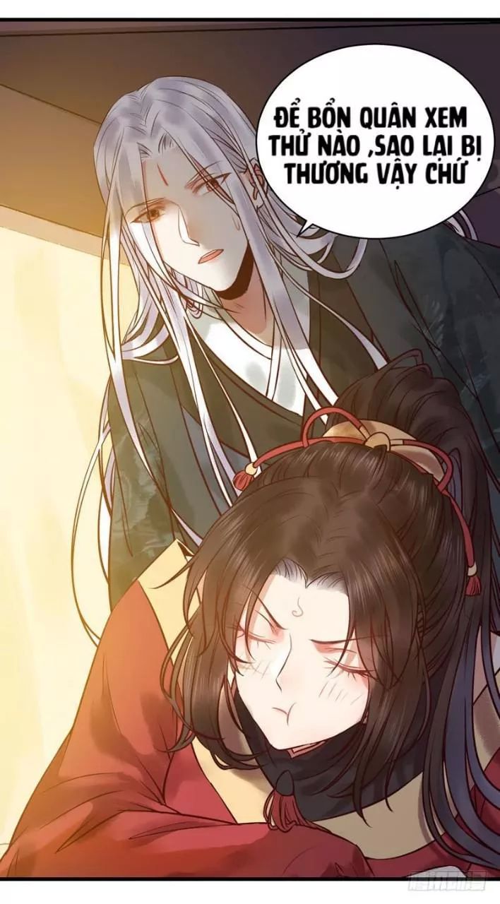 Tuyệt Sắc Quyến Rũ: Quỷ Y Chí Tôn Chap 183 - Next Chap 184