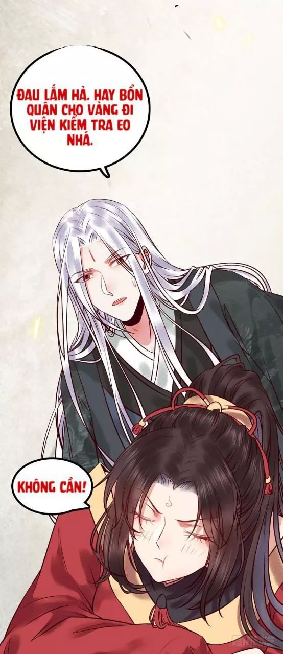 Tuyệt Sắc Quyến Rũ: Quỷ Y Chí Tôn Chap 183 - Next Chap 184