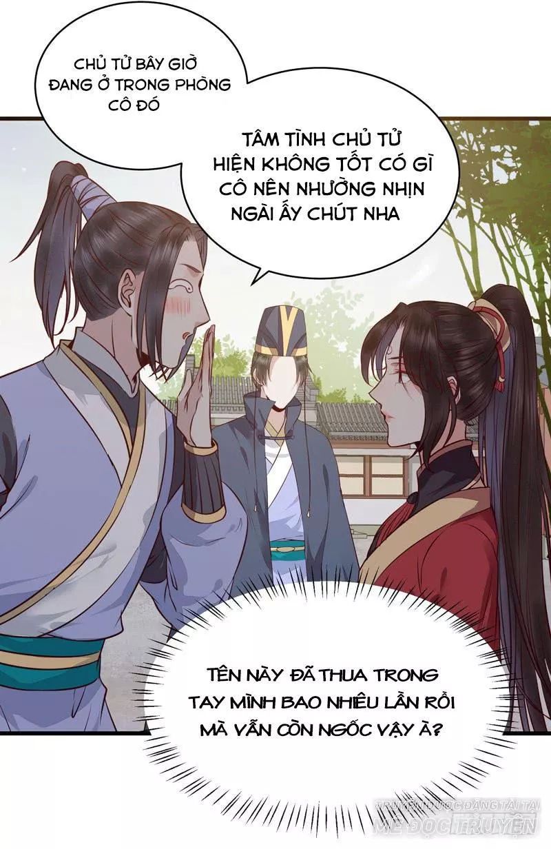 Tuyệt Sắc Quyến Rũ: Quỷ Y Chí Tôn Chap 183 - Next Chap 184