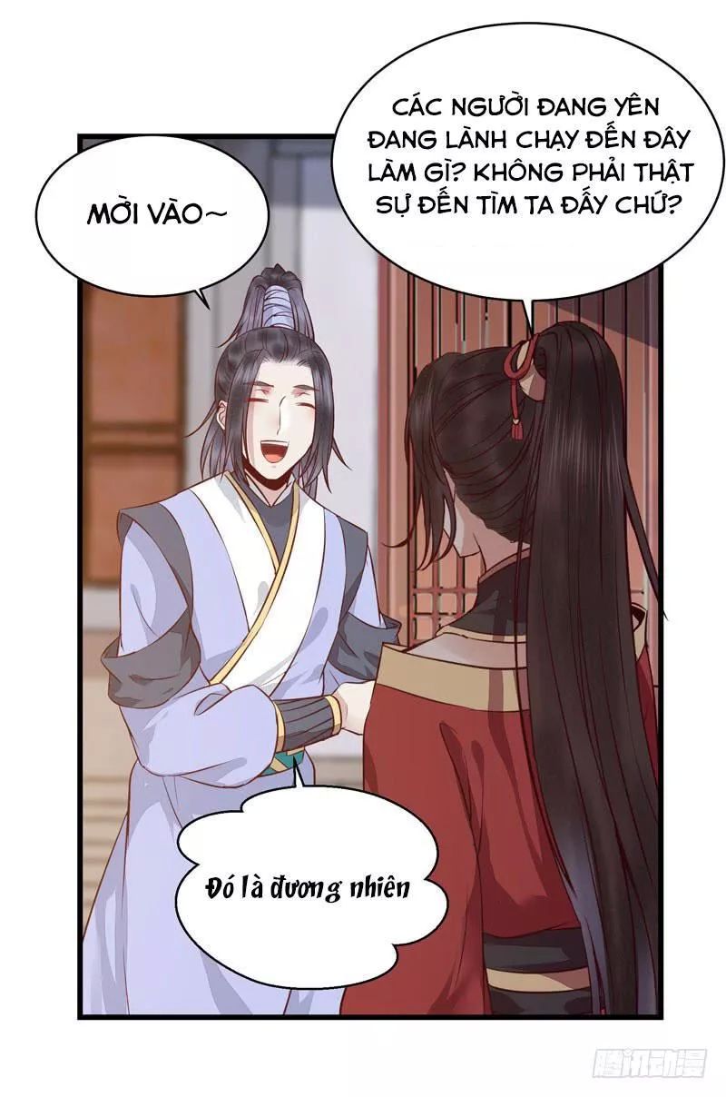 Tuyệt Sắc Quyến Rũ: Quỷ Y Chí Tôn Chap 183 - Next Chap 184