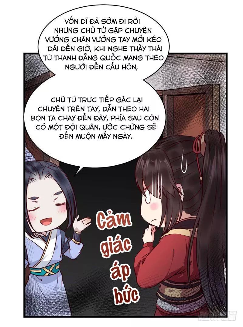 Tuyệt Sắc Quyến Rũ: Quỷ Y Chí Tôn Chap 183 - Next Chap 184