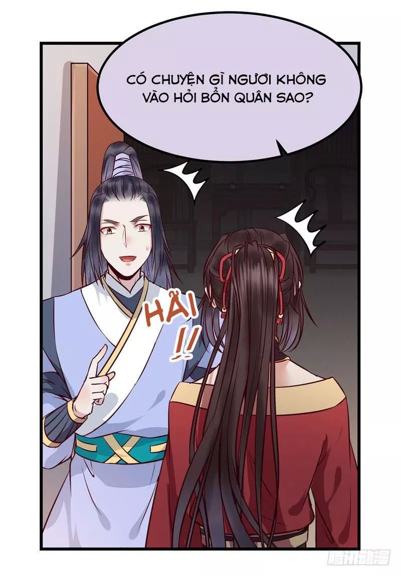 Tuyệt Sắc Quyến Rũ: Quỷ Y Chí Tôn Chap 183 - Next Chap 184