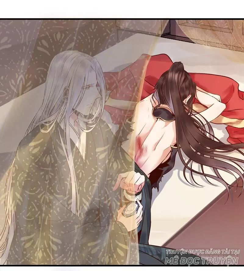 Tuyệt Sắc Quyến Rũ: Quỷ Y Chí Tôn Chap 184 - Next Chap 185