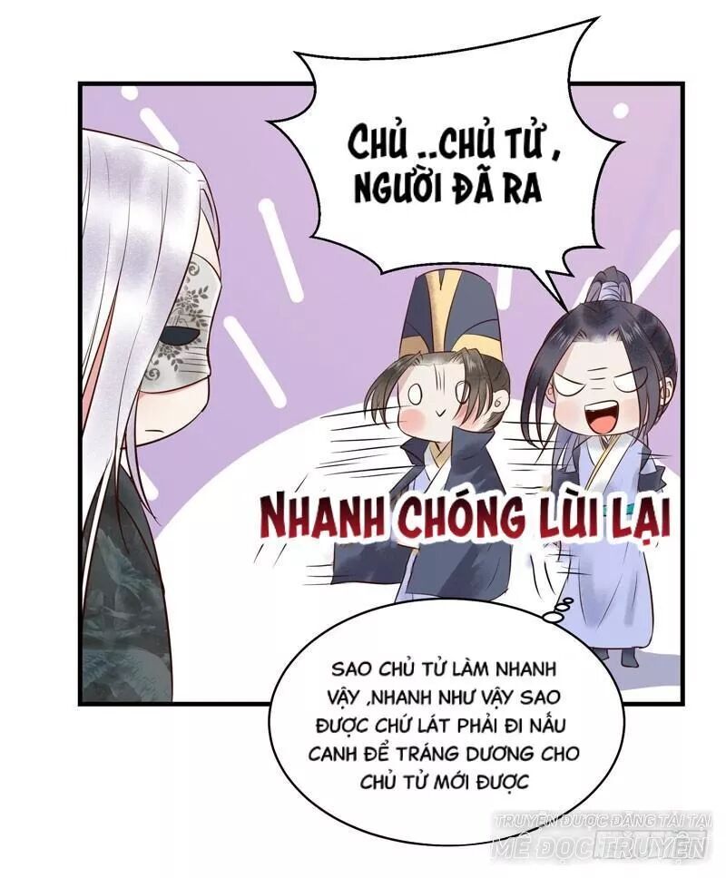 Tuyệt Sắc Quyến Rũ: Quỷ Y Chí Tôn Chap 184 - Next Chap 185