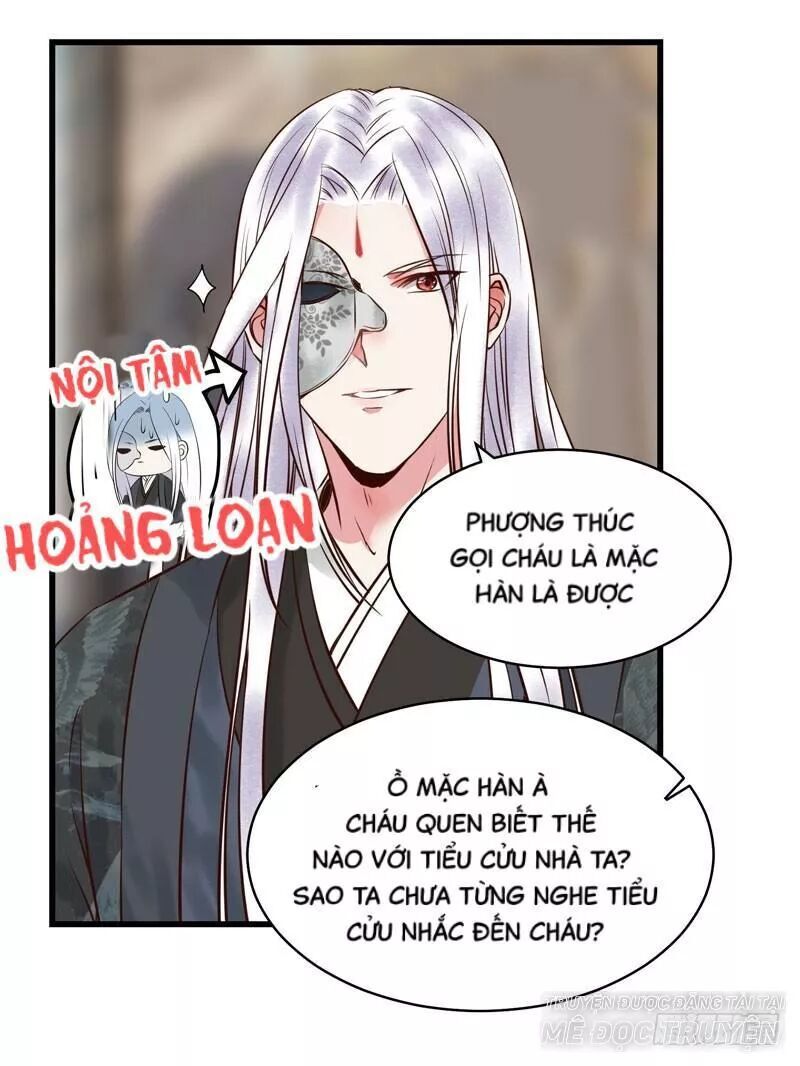 Tuyệt Sắc Quyến Rũ: Quỷ Y Chí Tôn Chap 184 - Next Chap 185