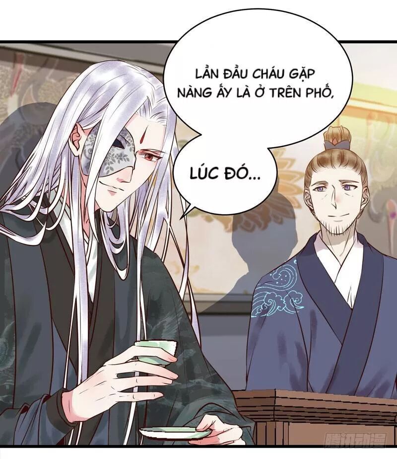 Tuyệt Sắc Quyến Rũ: Quỷ Y Chí Tôn Chap 184 - Next Chap 185