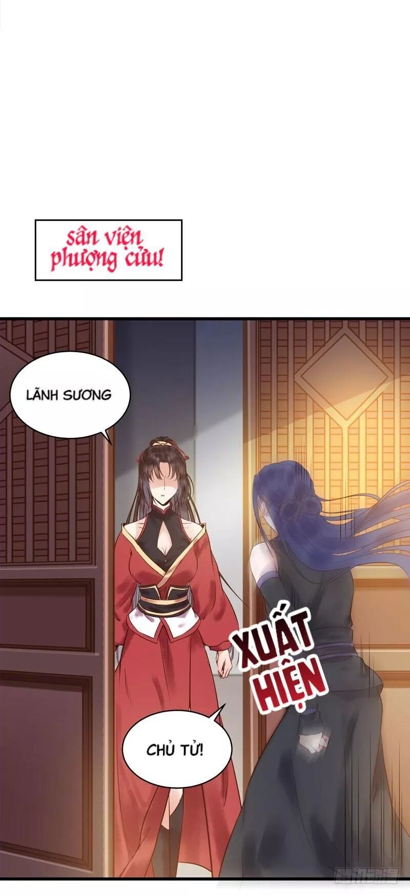 Tuyệt Sắc Quyến Rũ: Quỷ Y Chí Tôn Chap 184 - Next Chap 185