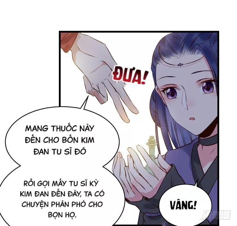 Tuyệt Sắc Quyến Rũ: Quỷ Y Chí Tôn Chap 184 - Next Chap 185