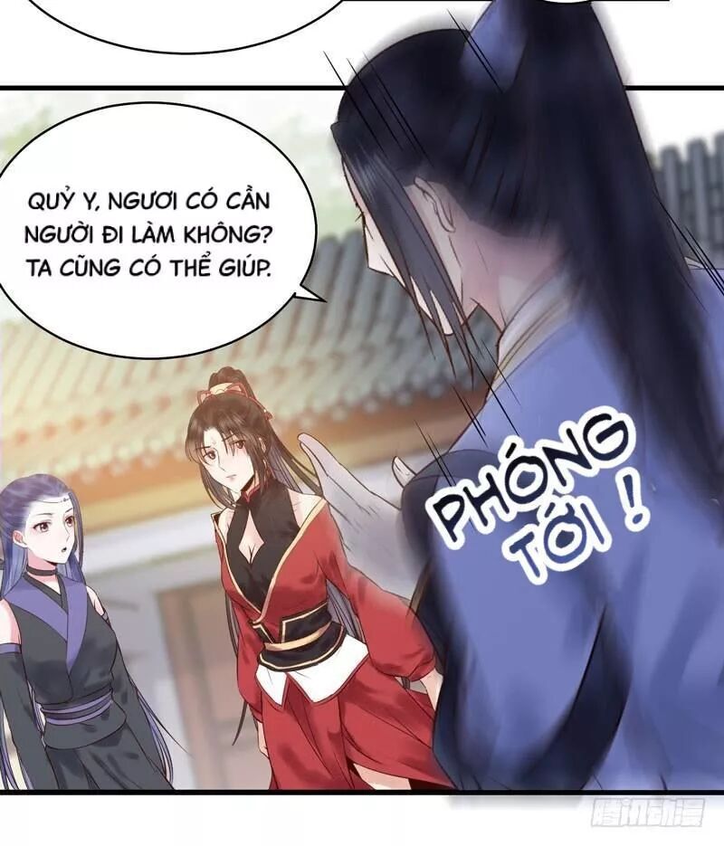 Tuyệt Sắc Quyến Rũ: Quỷ Y Chí Tôn Chap 184 - Next Chap 185