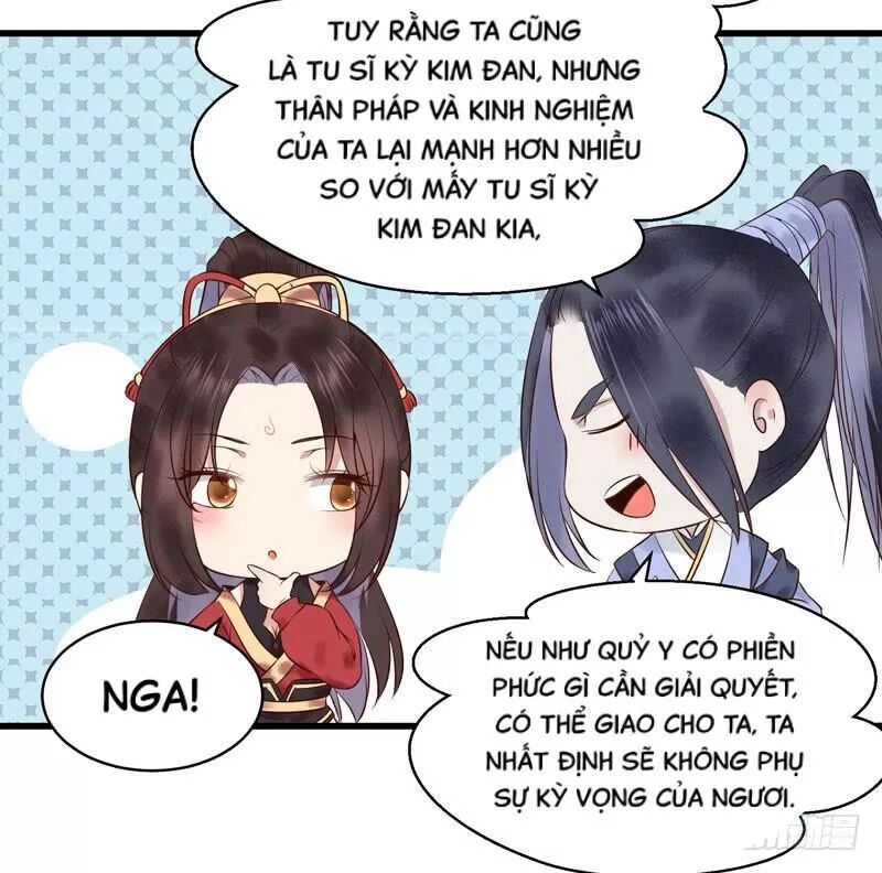 Tuyệt Sắc Quyến Rũ: Quỷ Y Chí Tôn Chap 184 - Next Chap 185