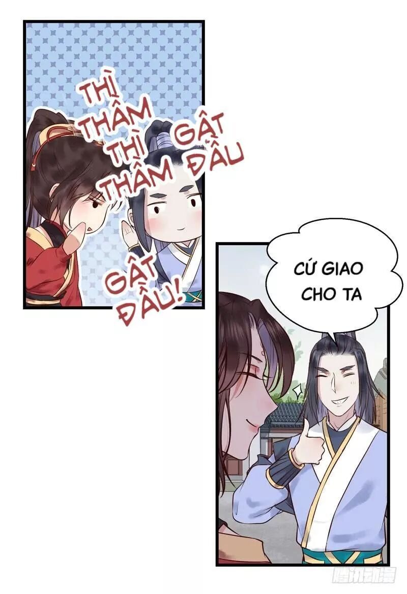 Tuyệt Sắc Quyến Rũ: Quỷ Y Chí Tôn Chap 184 - Next Chap 185