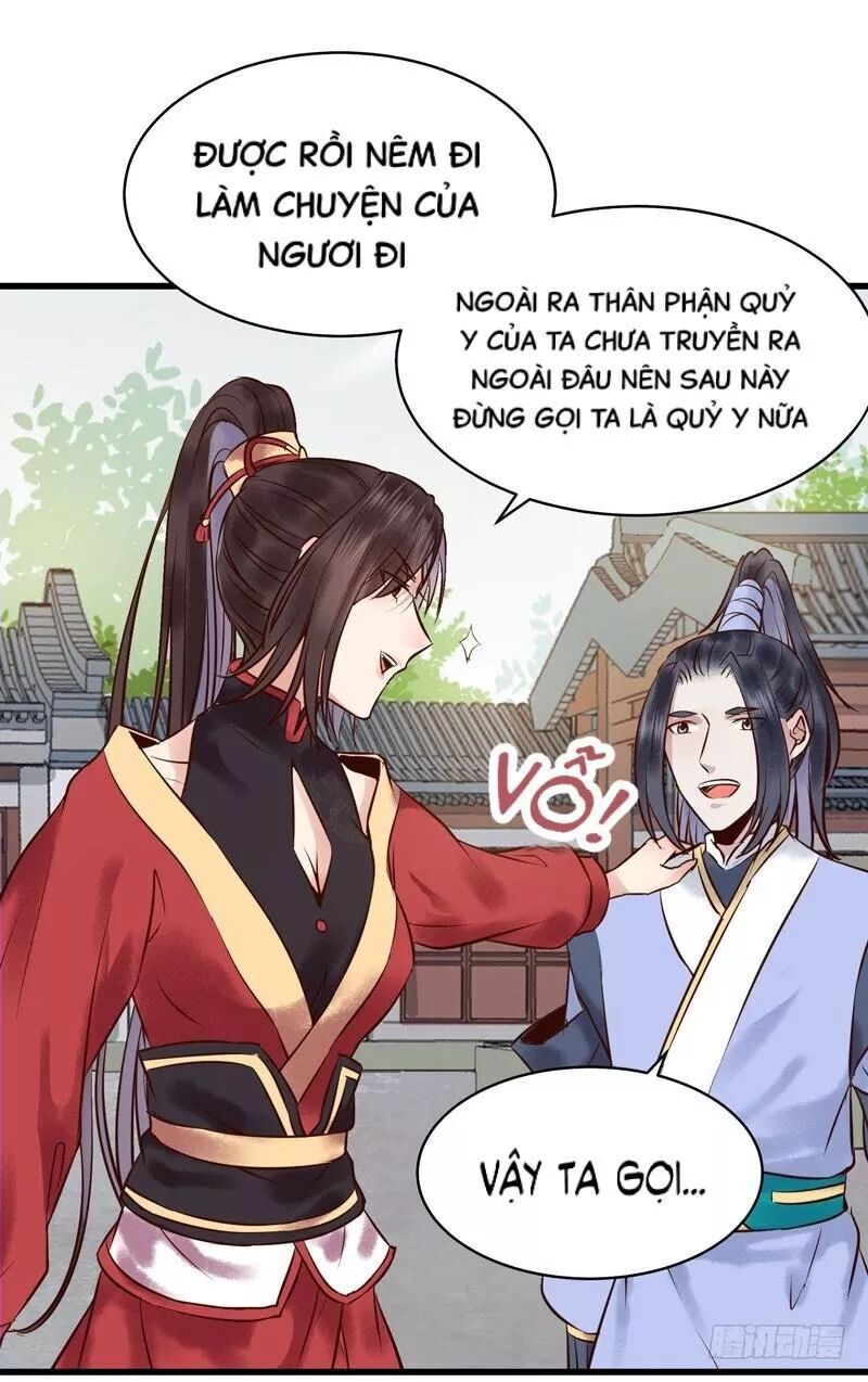 Tuyệt Sắc Quyến Rũ: Quỷ Y Chí Tôn Chap 184 - Next Chap 185