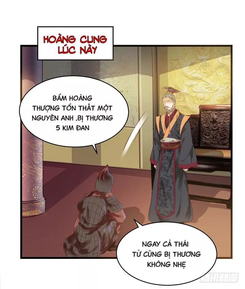 Tuyệt Sắc Quyến Rũ: Quỷ Y Chí Tôn Chap 184 - Next Chap 185