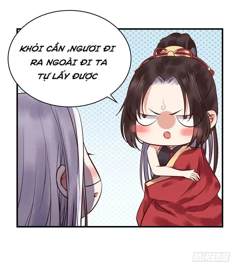 Tuyệt Sắc Quyến Rũ: Quỷ Y Chí Tôn Chap 184 - Next Chap 185