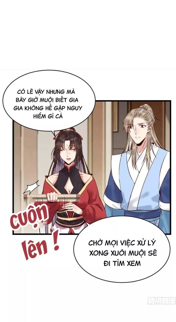Tuyệt Sắc Quyến Rũ: Quỷ Y Chí Tôn Chap 185 - Next Chap 186