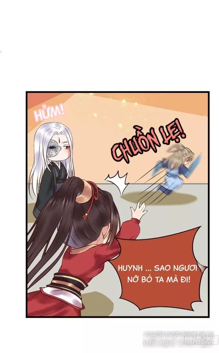 Tuyệt Sắc Quyến Rũ: Quỷ Y Chí Tôn Chap 185 - Next Chap 186