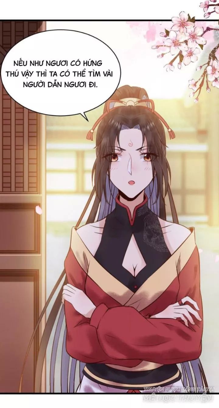 Tuyệt Sắc Quyến Rũ: Quỷ Y Chí Tôn Chap 185 - Next Chap 186