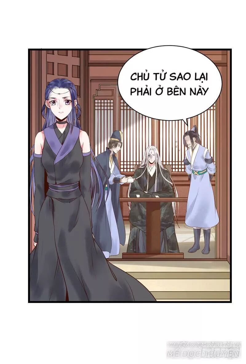 Tuyệt Sắc Quyến Rũ: Quỷ Y Chí Tôn Chap 186 - Next Chap 187
