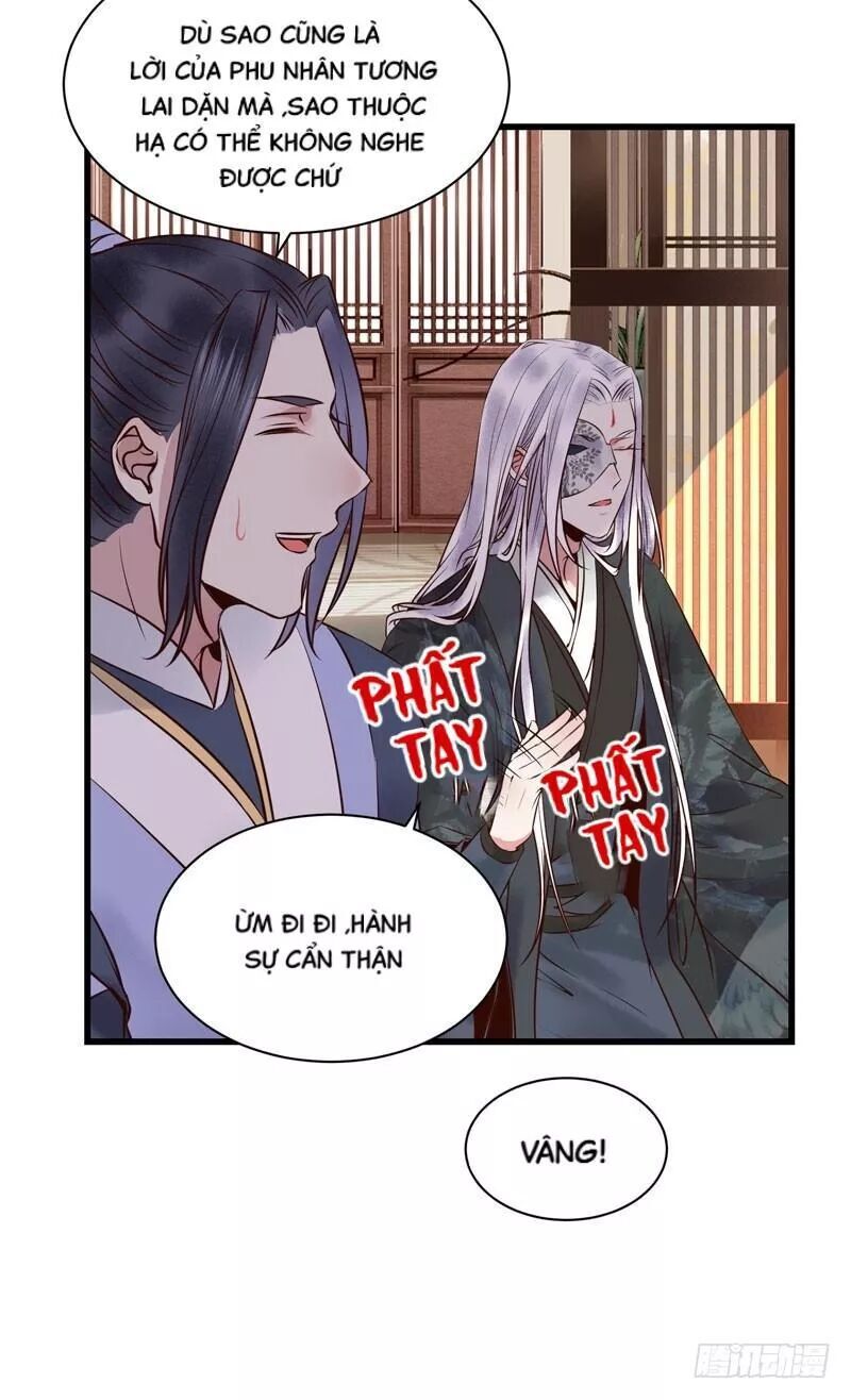 Tuyệt Sắc Quyến Rũ: Quỷ Y Chí Tôn Chap 186 - Next Chap 187