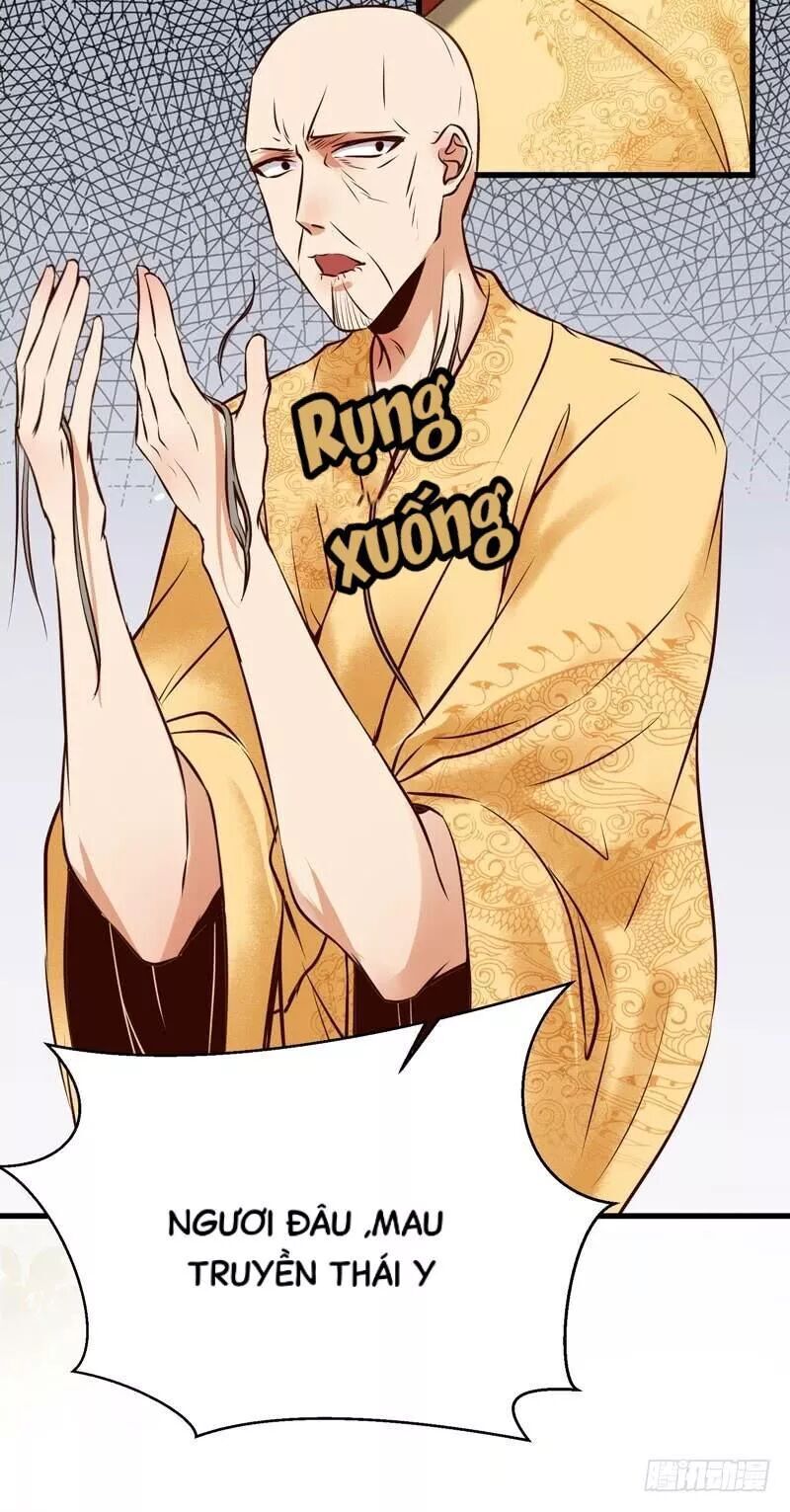 Tuyệt Sắc Quyến Rũ: Quỷ Y Chí Tôn Chap 186 - Next Chap 187