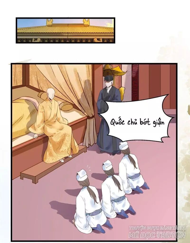 Tuyệt Sắc Quyến Rũ: Quỷ Y Chí Tôn Chap 186 - Next Chap 187
