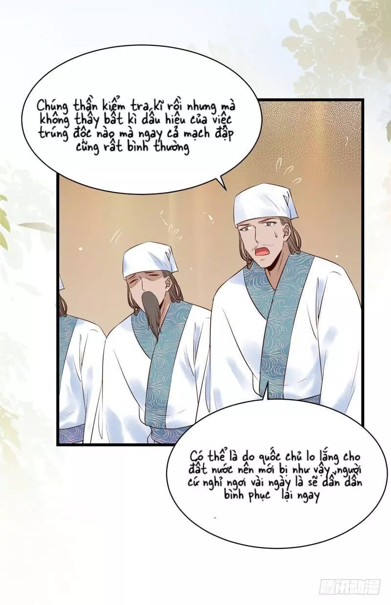 Tuyệt Sắc Quyến Rũ: Quỷ Y Chí Tôn Chap 186 - Next Chap 187
