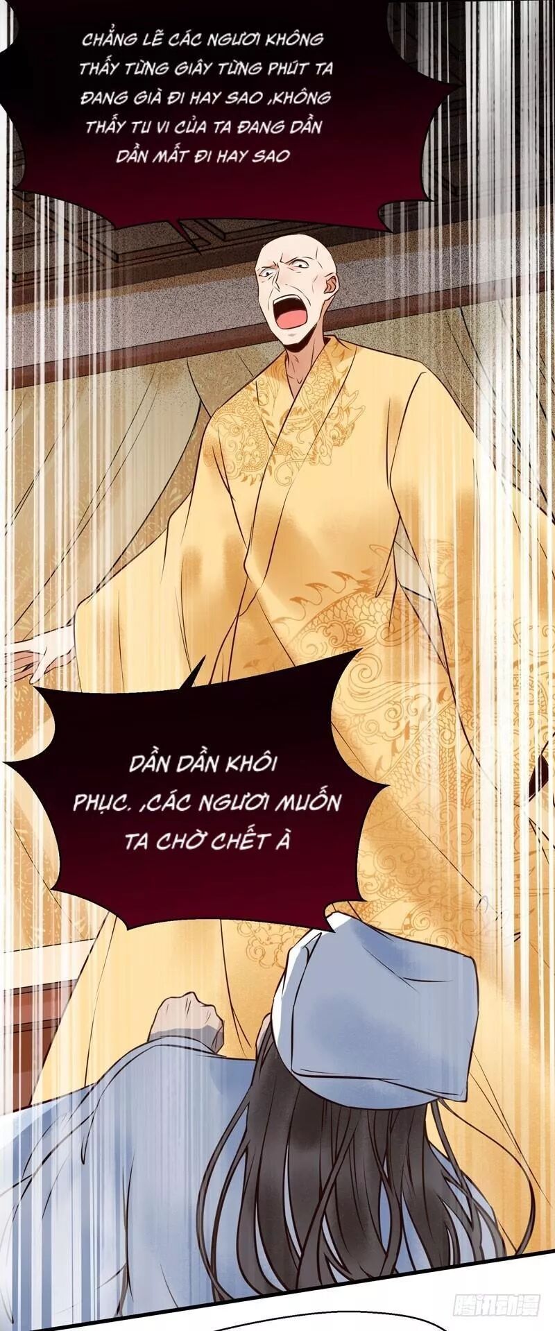 Tuyệt Sắc Quyến Rũ: Quỷ Y Chí Tôn Chap 186 - Next Chap 187