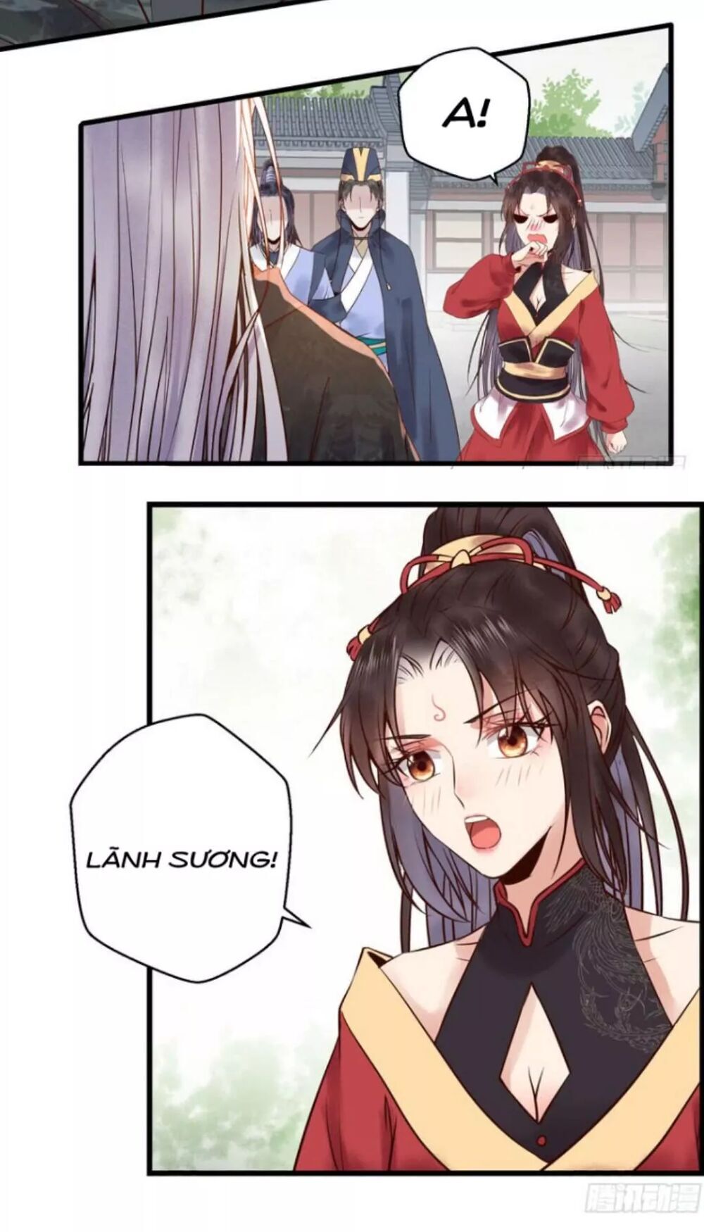 Tuyệt Sắc Quyến Rũ: Quỷ Y Chí Tôn Chap 186 - Next Chap 187