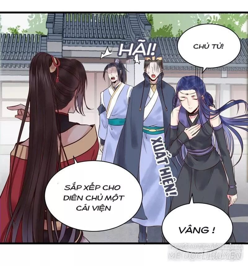 Tuyệt Sắc Quyến Rũ: Quỷ Y Chí Tôn Chap 186 - Next Chap 187