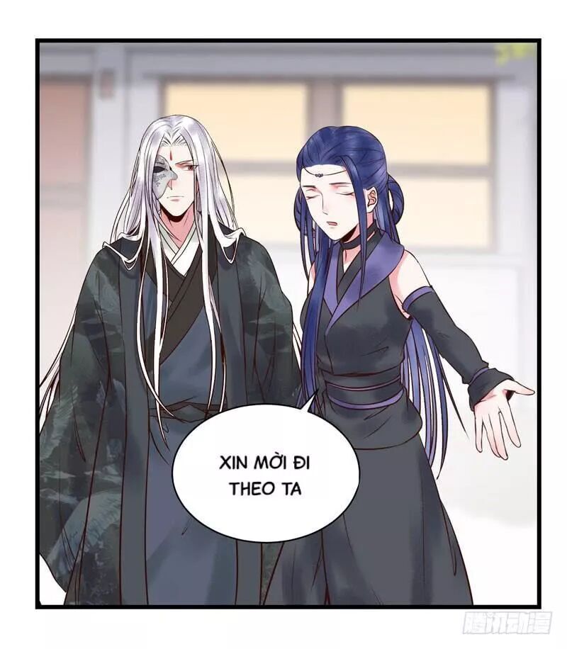 Tuyệt Sắc Quyến Rũ: Quỷ Y Chí Tôn Chap 186 - Next Chap 187
