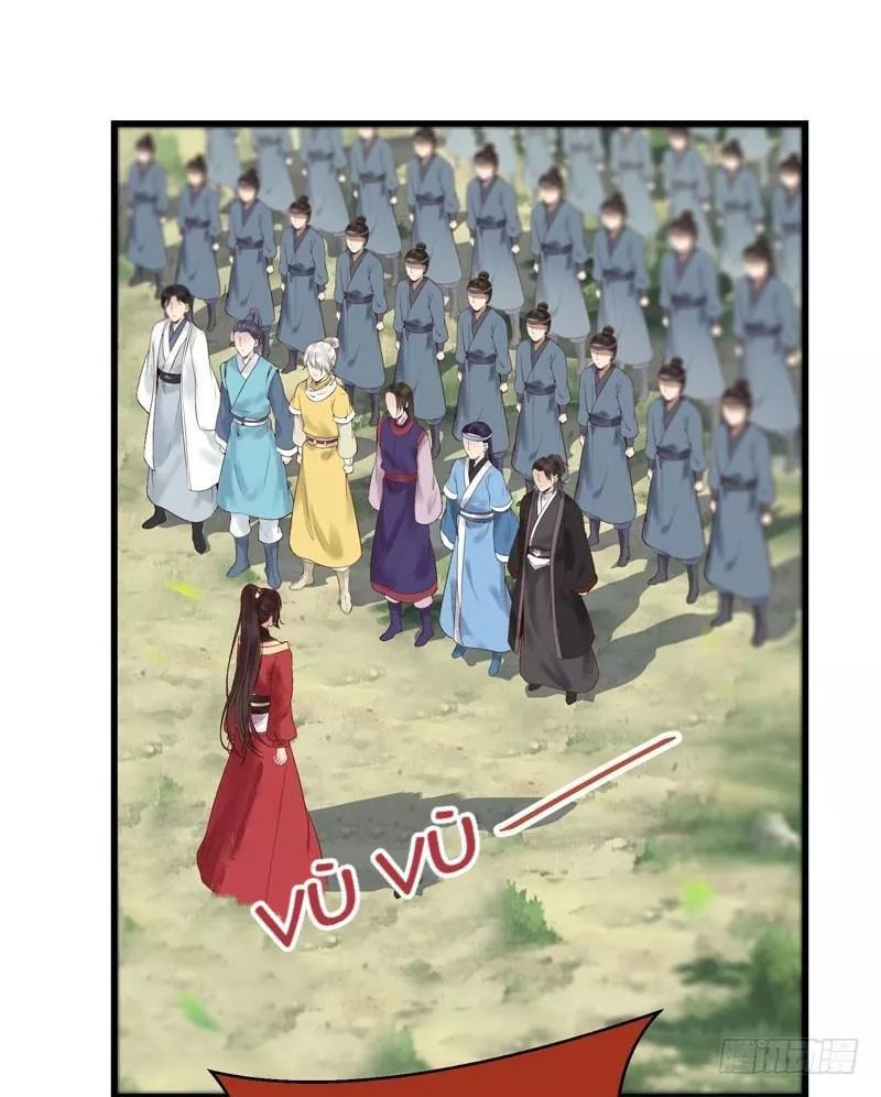 Tuyệt Sắc Quyến Rũ: Quỷ Y Chí Tôn Chap 187 - Next Chap 188