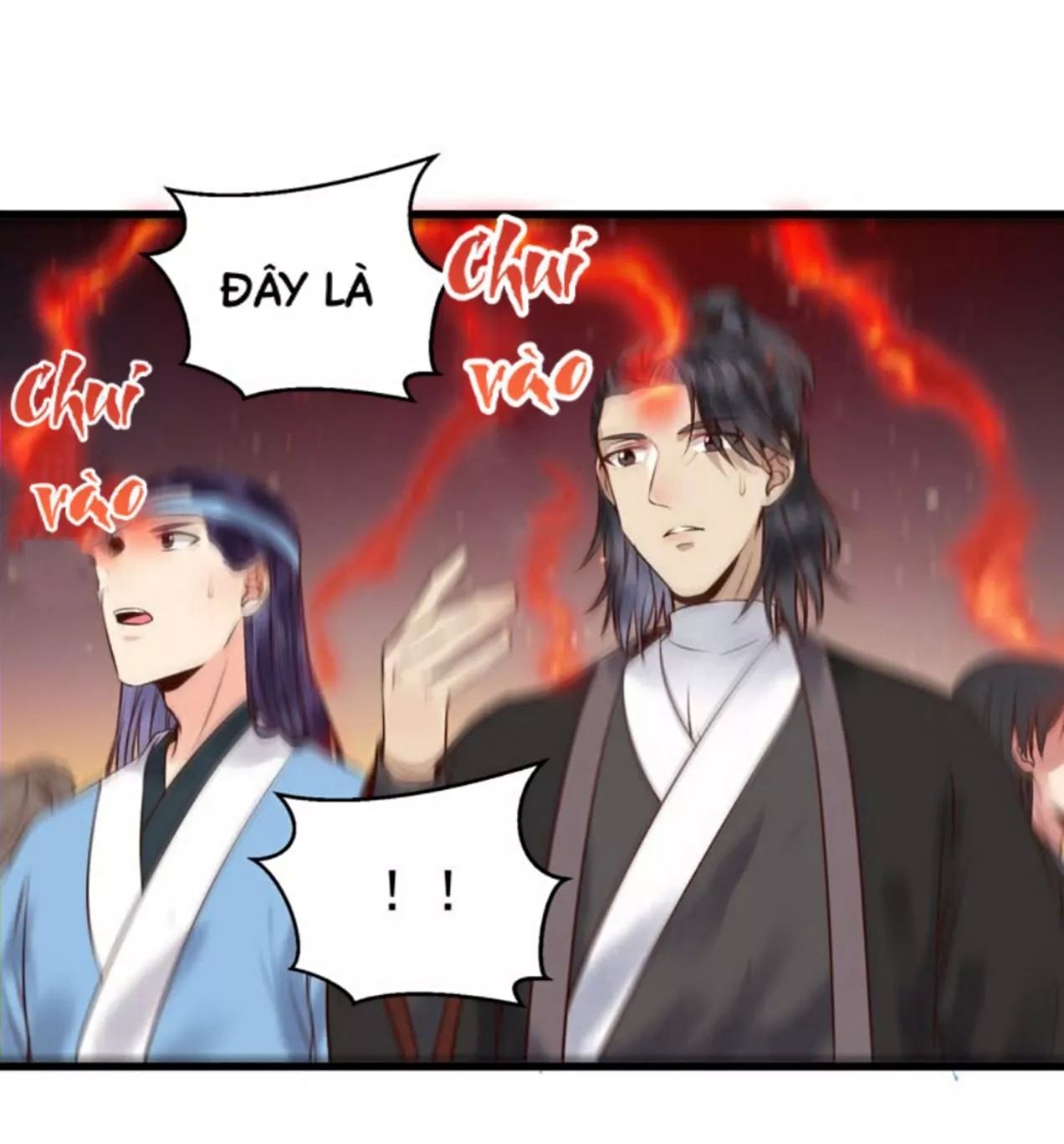 Tuyệt Sắc Quyến Rũ: Quỷ Y Chí Tôn Chap 187 - Next Chap 188