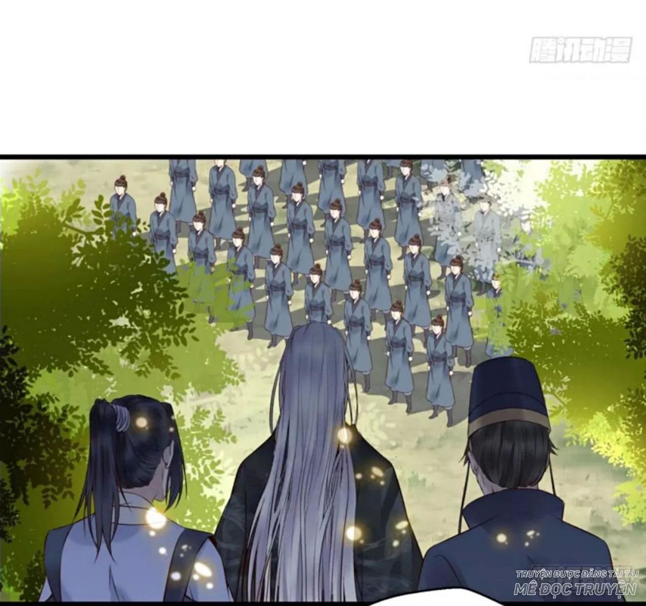 Tuyệt Sắc Quyến Rũ: Quỷ Y Chí Tôn Chap 187 - Next Chap 188