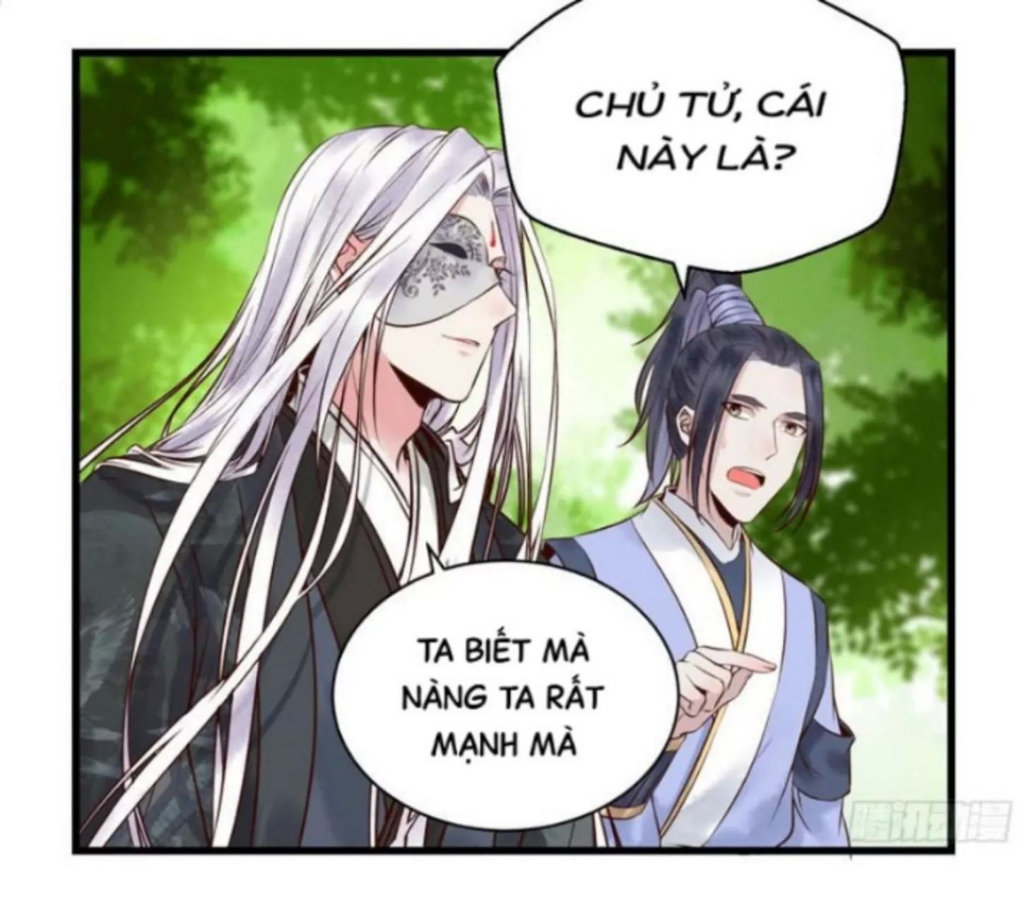 Tuyệt Sắc Quyến Rũ: Quỷ Y Chí Tôn Chap 187 - Next Chap 188