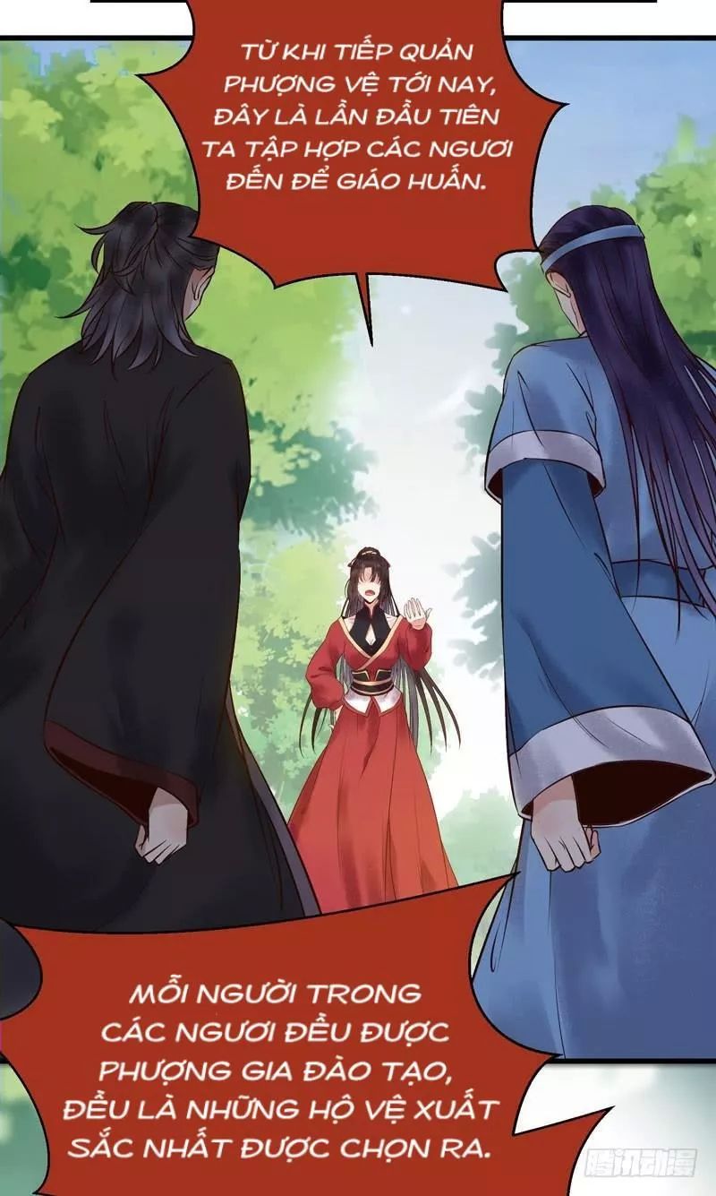 Tuyệt Sắc Quyến Rũ: Quỷ Y Chí Tôn Chap 187 - Next Chap 188
