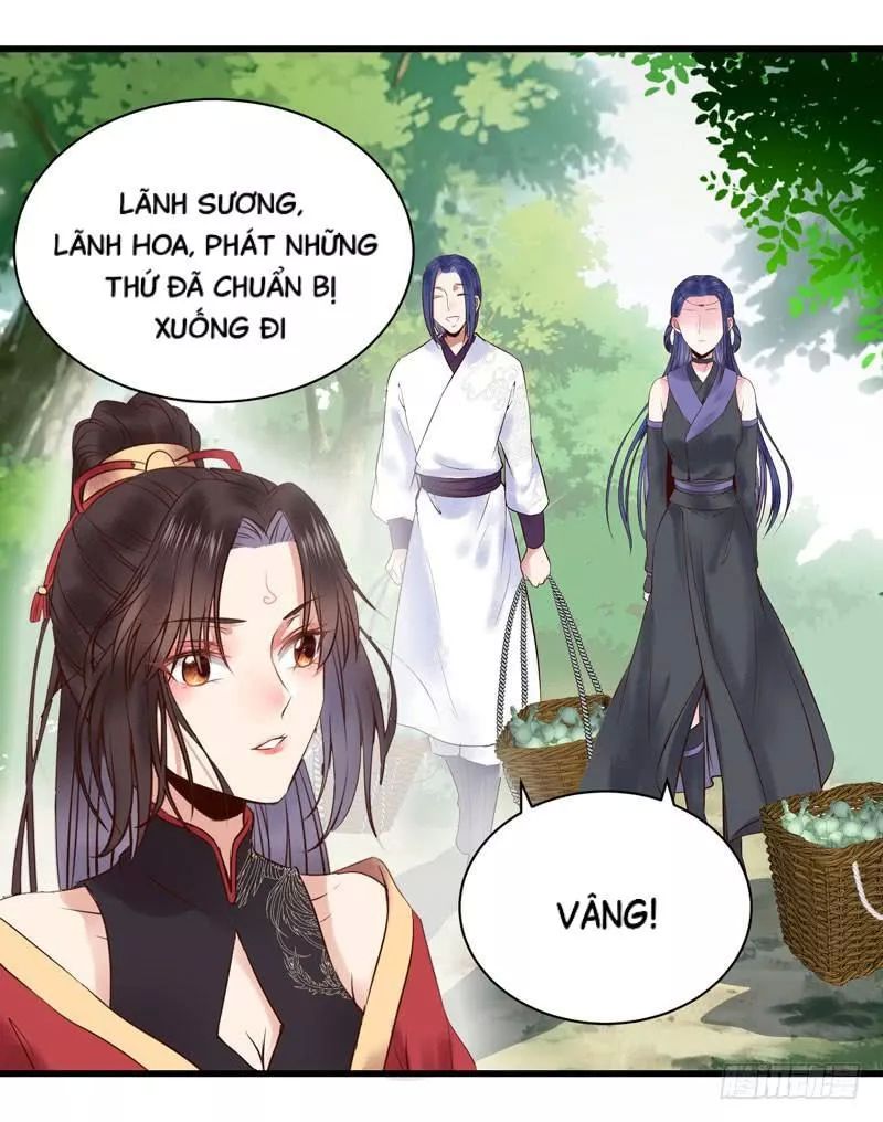 Tuyệt Sắc Quyến Rũ: Quỷ Y Chí Tôn Chap 187 - Next Chap 188