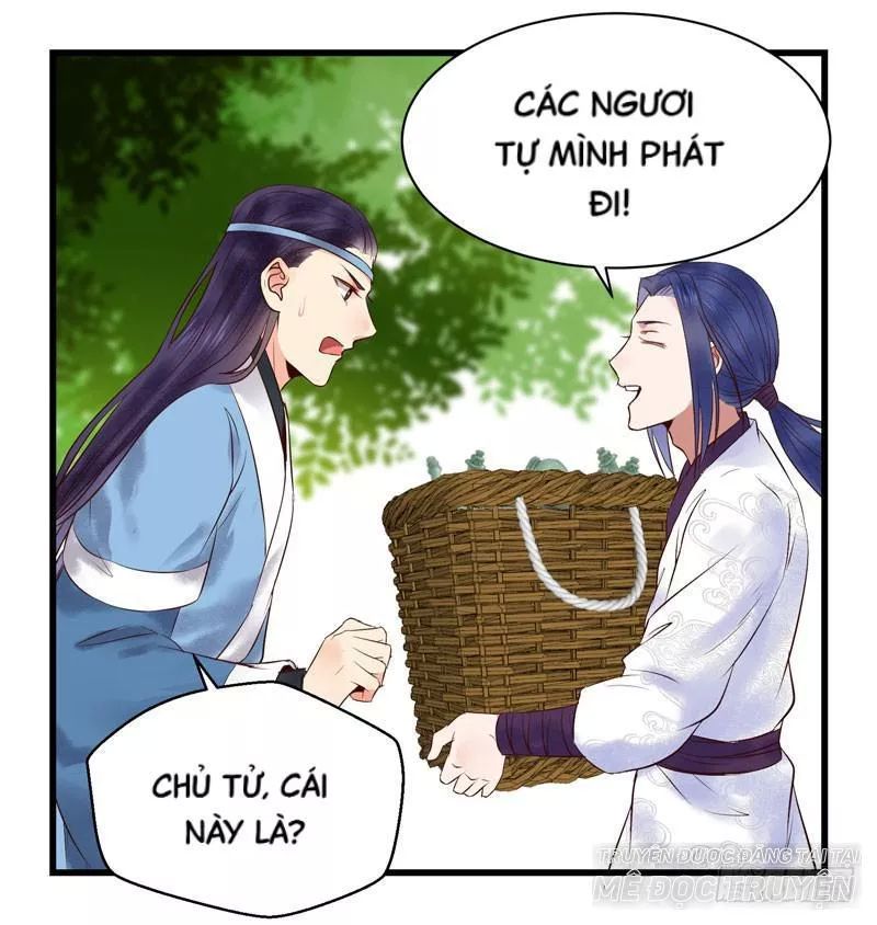 Tuyệt Sắc Quyến Rũ: Quỷ Y Chí Tôn Chap 187 - Next Chap 188