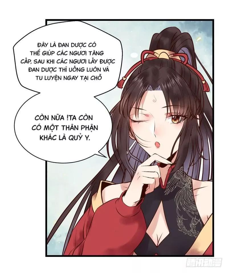 Tuyệt Sắc Quyến Rũ: Quỷ Y Chí Tôn Chap 187 - Next Chap 188