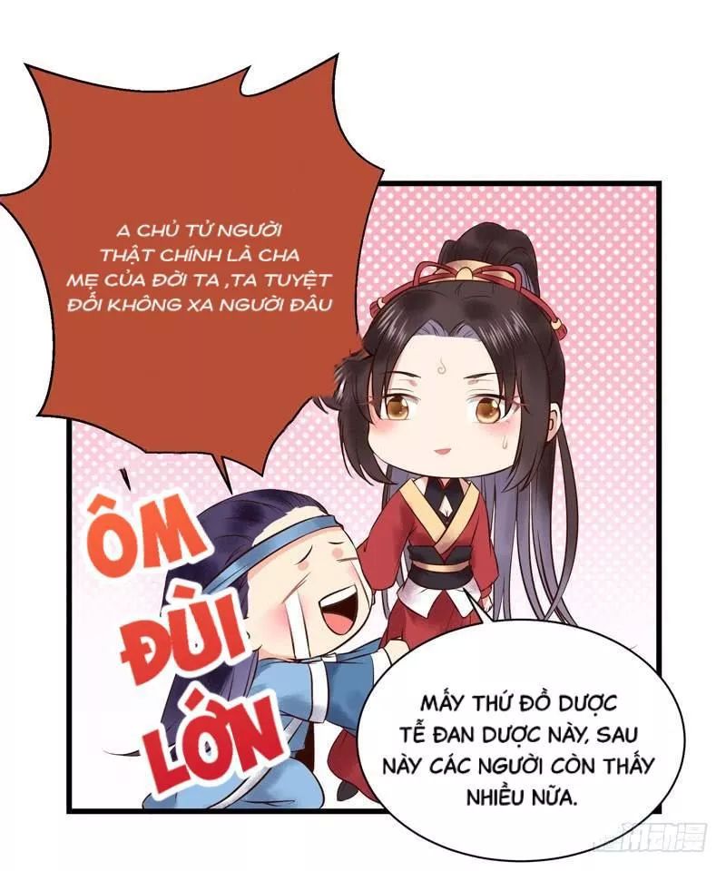 Tuyệt Sắc Quyến Rũ: Quỷ Y Chí Tôn Chap 187 - Next Chap 188