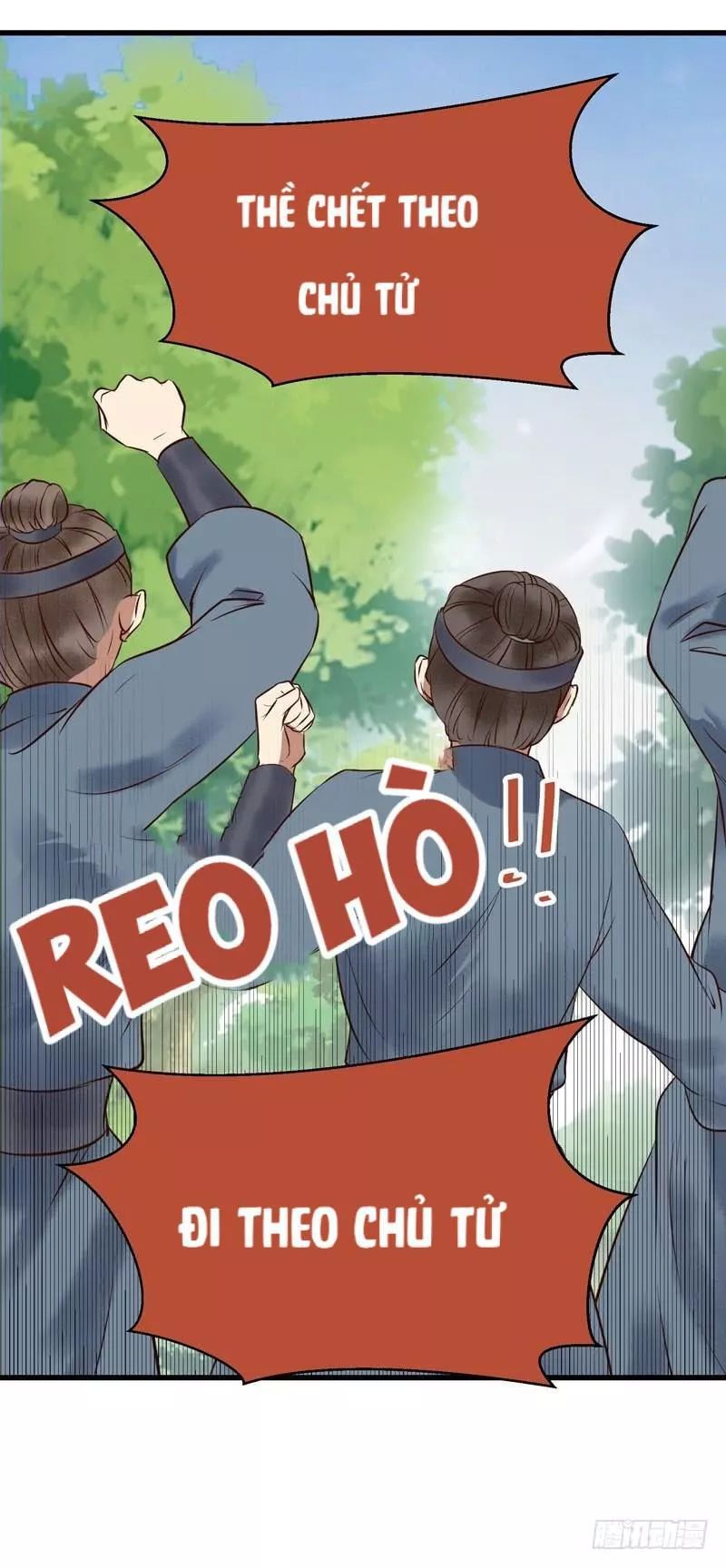 Tuyệt Sắc Quyến Rũ: Quỷ Y Chí Tôn Chap 187 - Next Chap 188