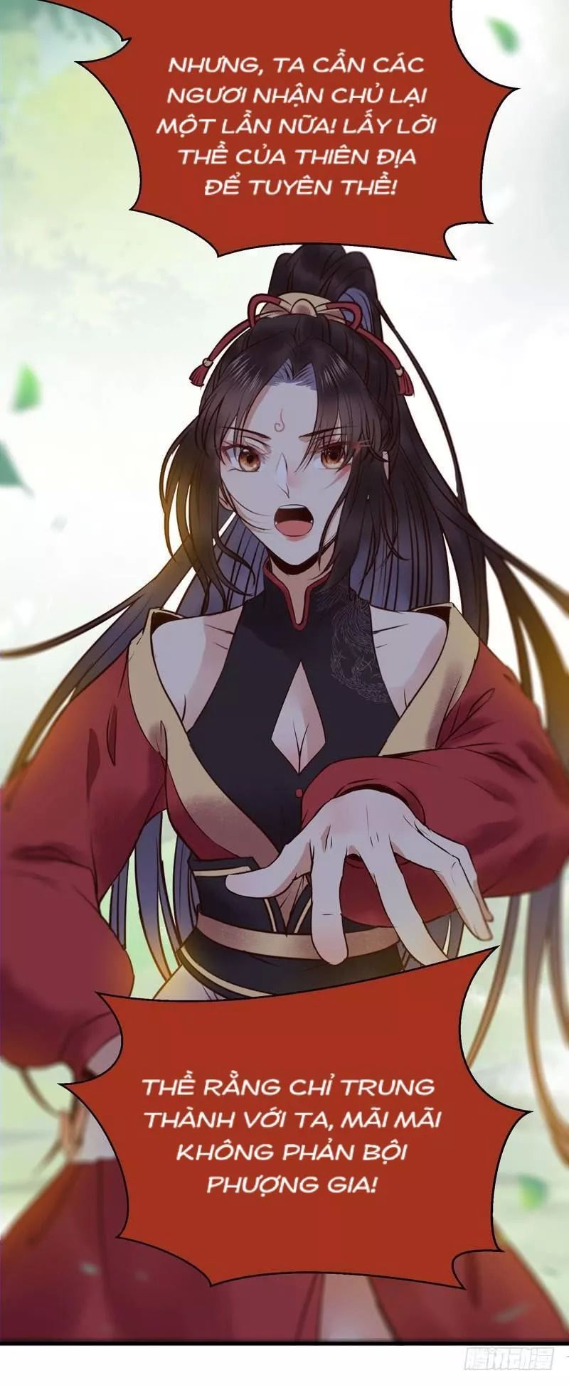 Tuyệt Sắc Quyến Rũ: Quỷ Y Chí Tôn Chap 187 - Next Chap 188