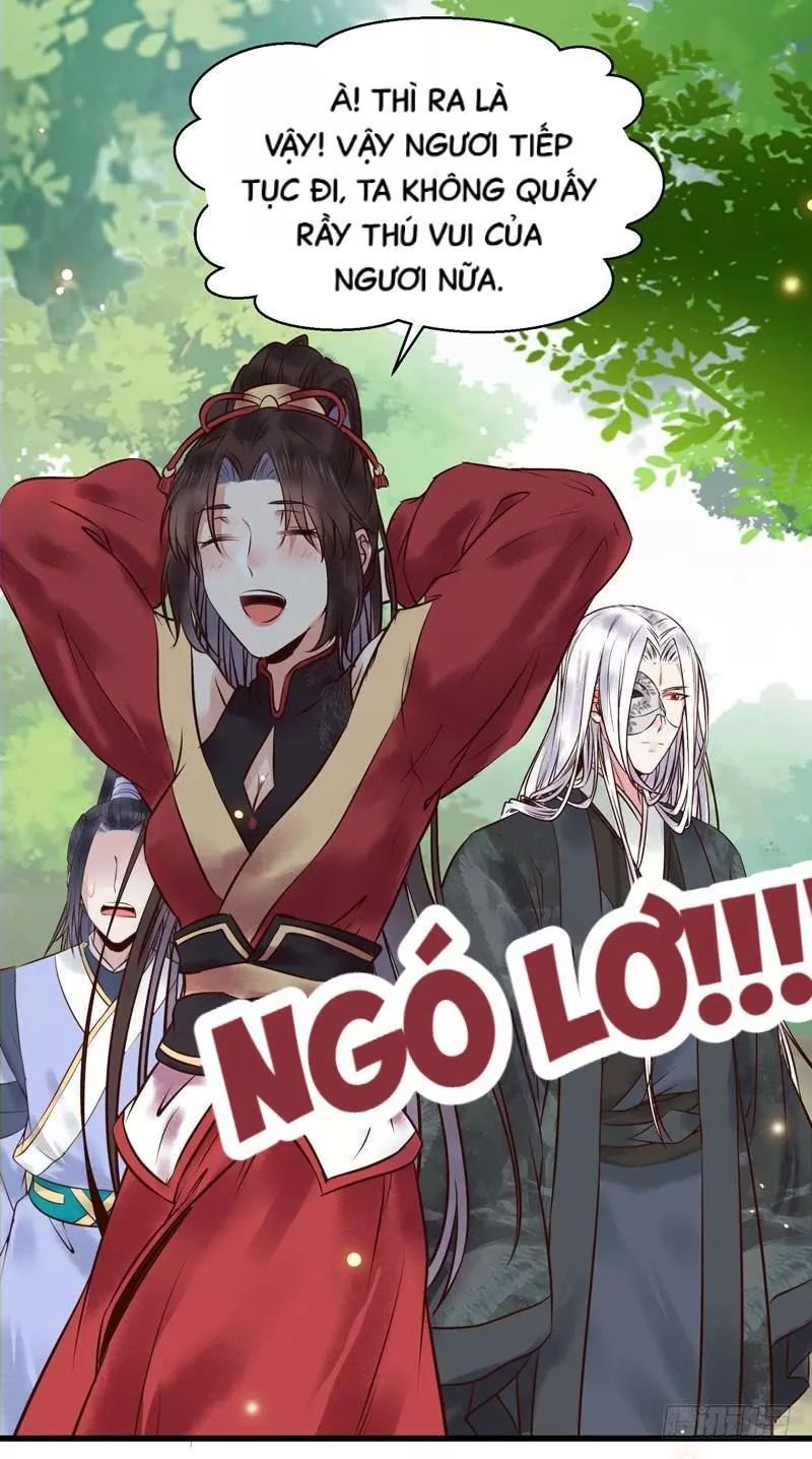 Tuyệt Sắc Quyến Rũ: Quỷ Y Chí Tôn Chap 187 - Next Chap 188