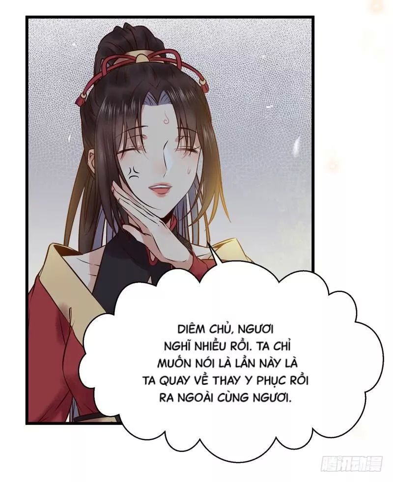 Tuyệt Sắc Quyến Rũ: Quỷ Y Chí Tôn Chap 187 - Next Chap 188