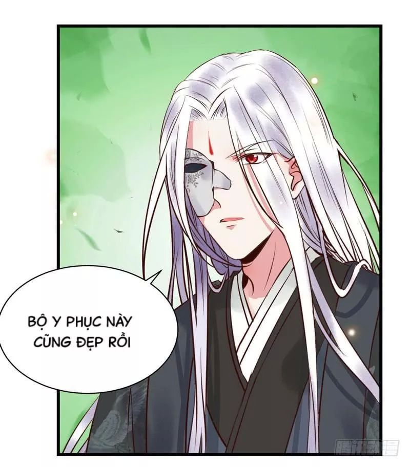 Tuyệt Sắc Quyến Rũ: Quỷ Y Chí Tôn Chap 187 - Next Chap 188
