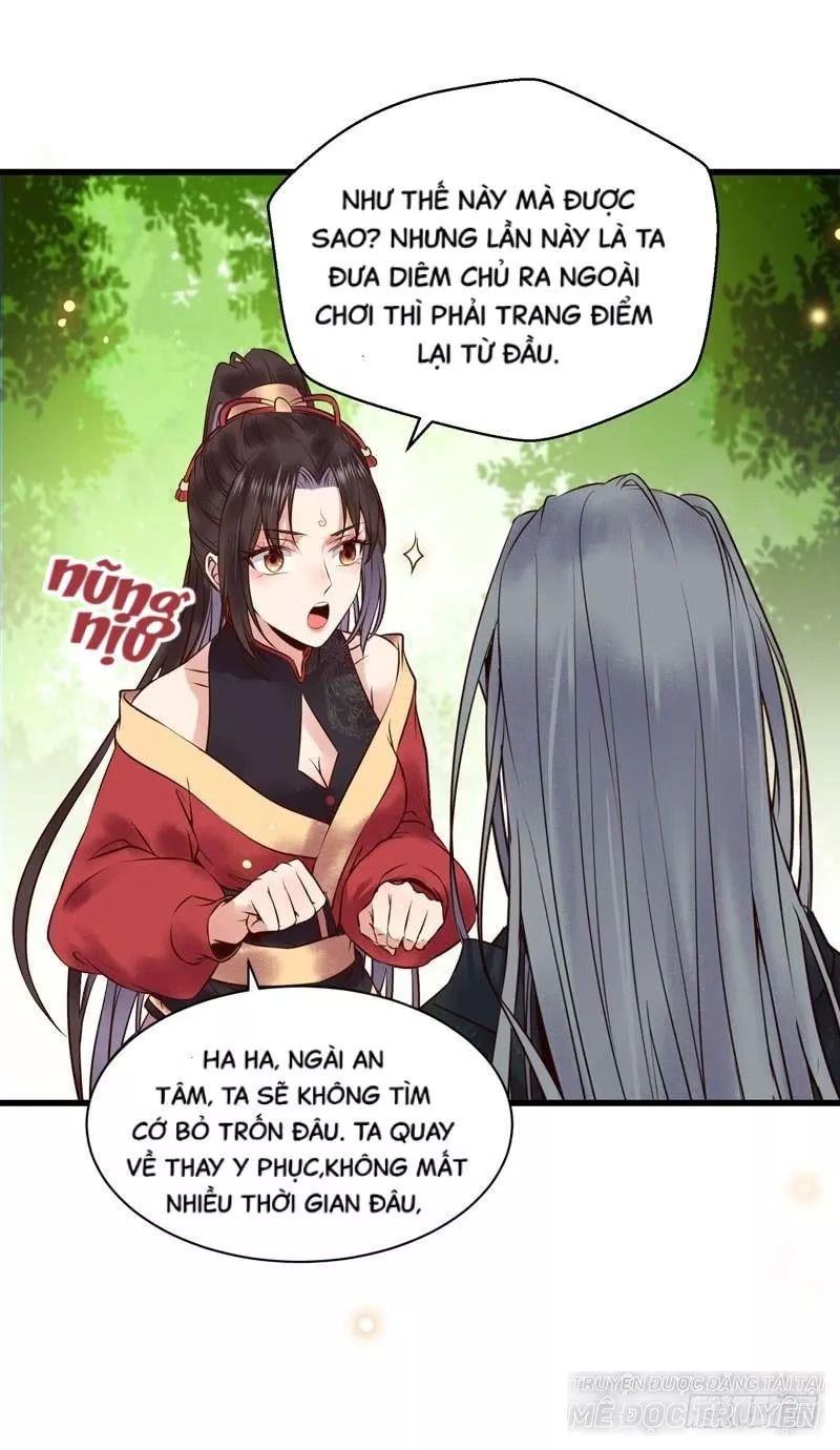 Tuyệt Sắc Quyến Rũ: Quỷ Y Chí Tôn Chap 187 - Next Chap 188