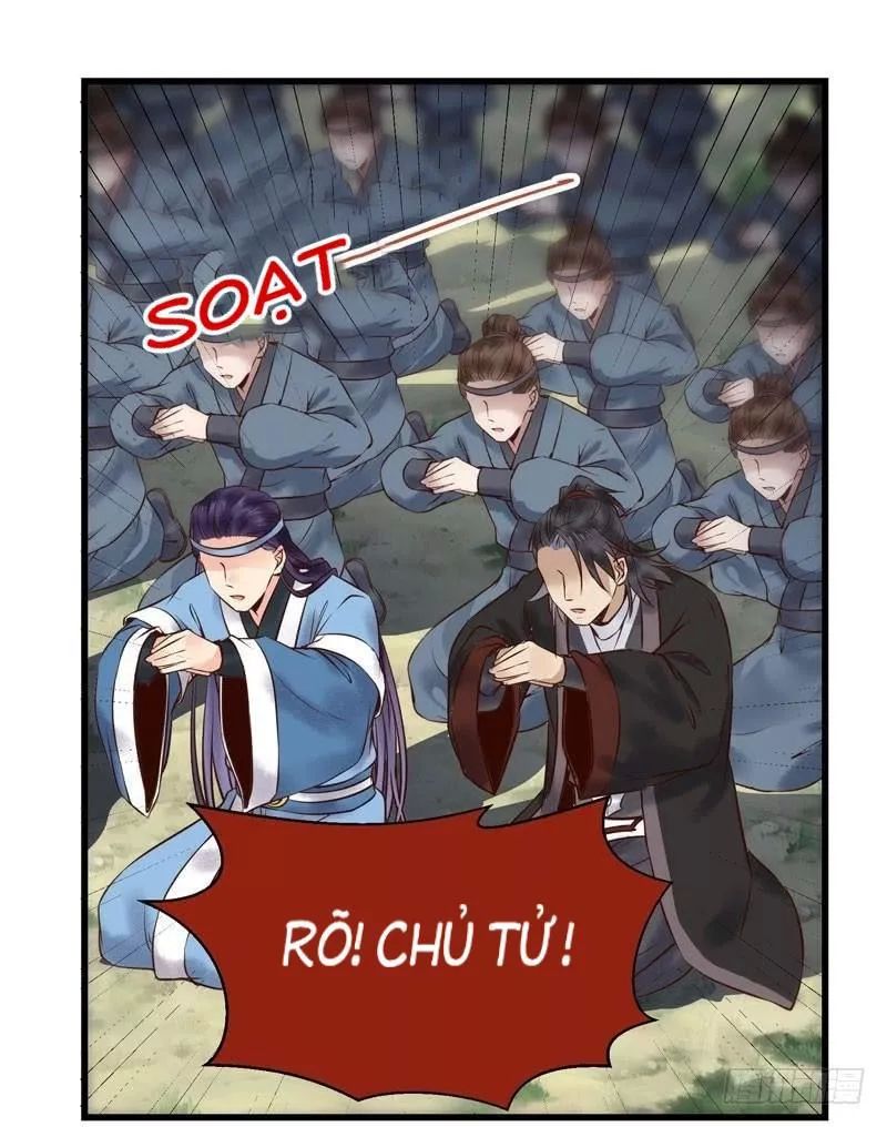 Tuyệt Sắc Quyến Rũ: Quỷ Y Chí Tôn Chap 187 - Next Chap 188