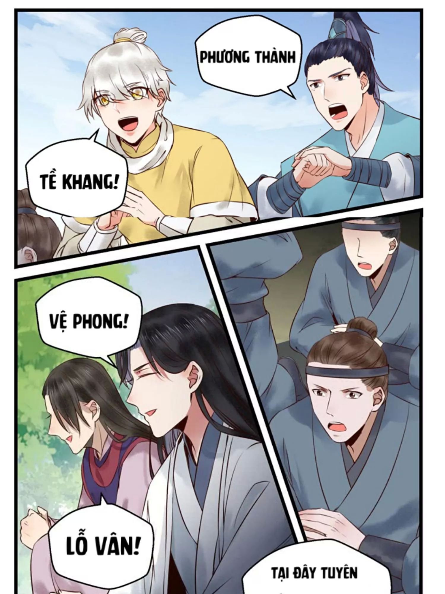 Tuyệt Sắc Quyến Rũ: Quỷ Y Chí Tôn Chap 187 - Next Chap 188