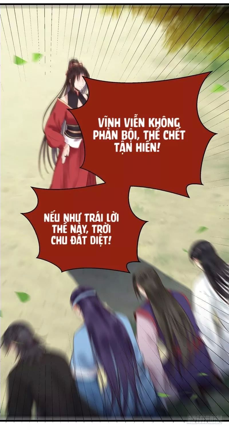 Tuyệt Sắc Quyến Rũ: Quỷ Y Chí Tôn Chap 187 - Next Chap 188